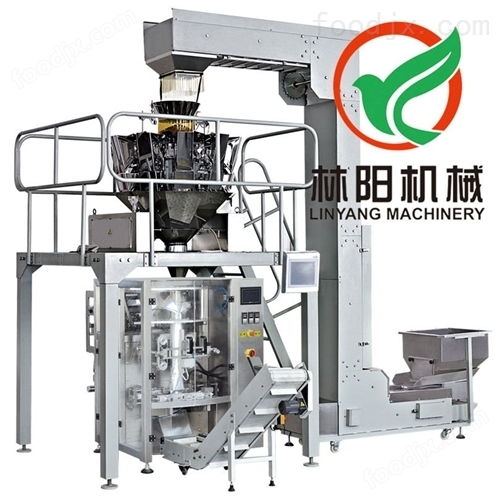 食品包裝機(jī)械 現(xiàn)代食品工業(yè)的核心裝備